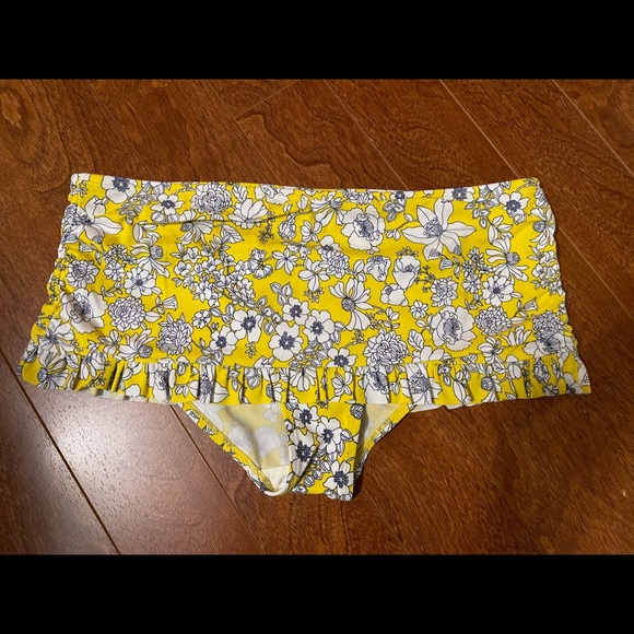 3 piece beach house swimsuit - Picture 3 of 6